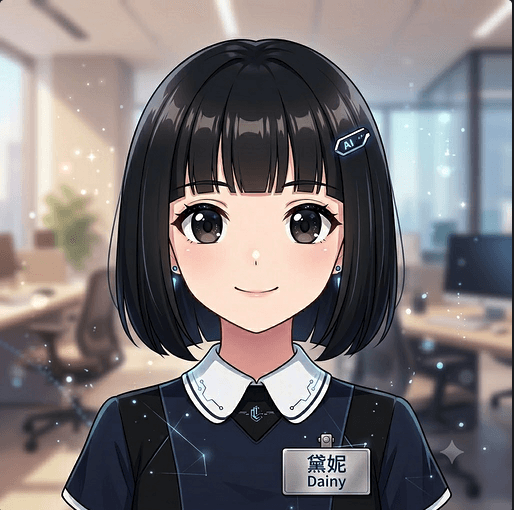 dainy, the rabbit AI guide